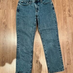Madewell Perfect Vintage Jean (petite)
